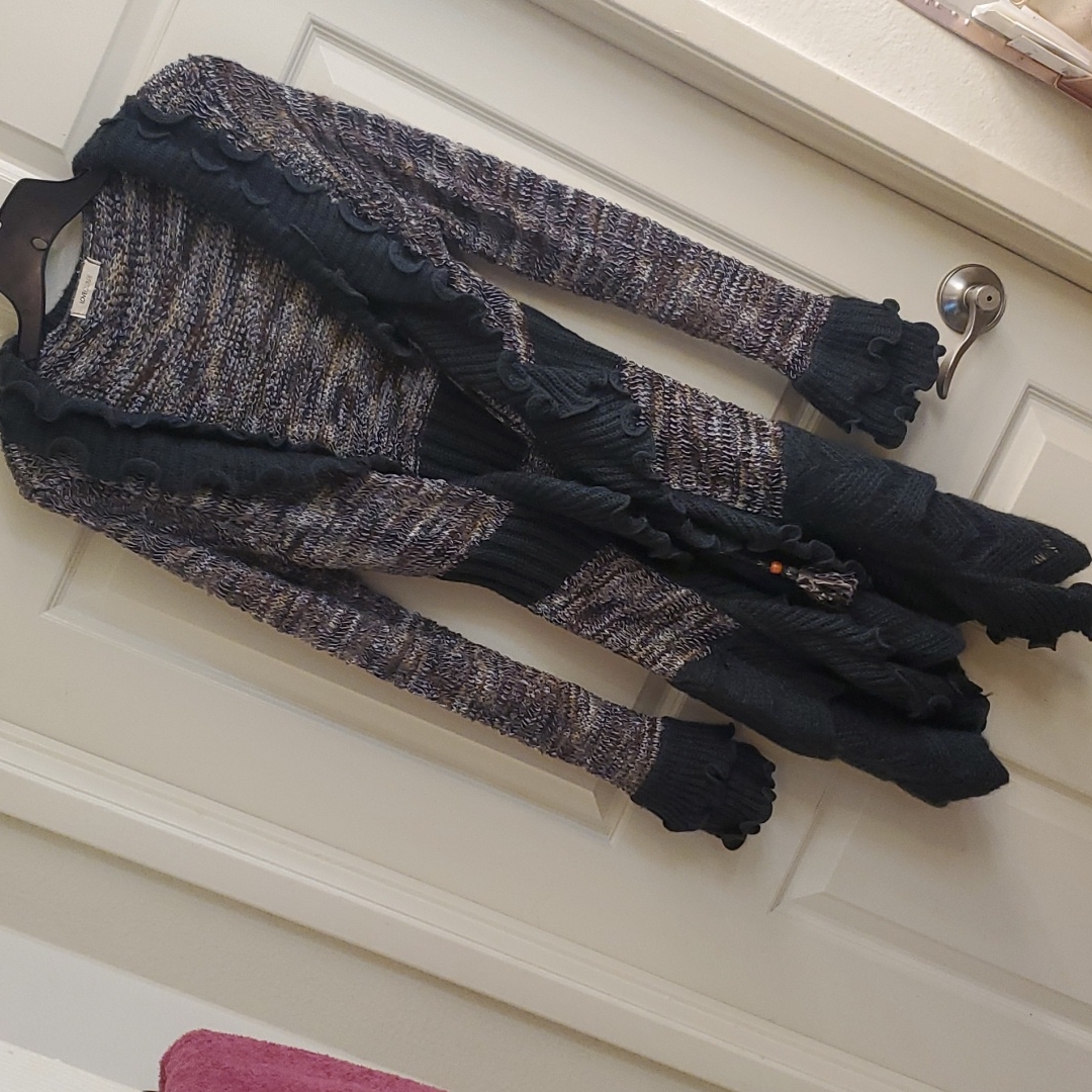 One Size Jacket